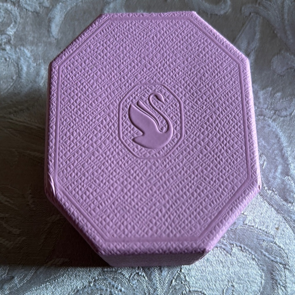 Swarovski Pink Jewelry Organizer Box